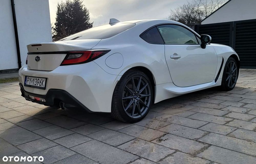 Subaru BRZ 2.4i Sport Final Edition - 5