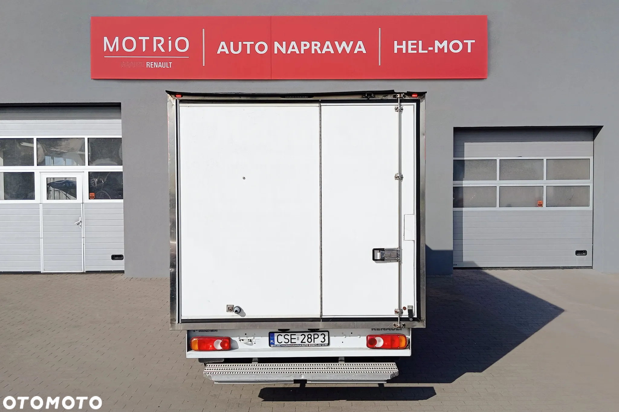 Renault Master III Mroźnia - 6