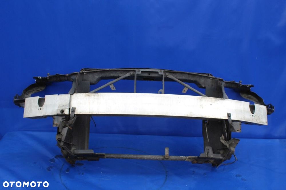 Pas przedni belka wzmocnienie zderzaka kpl Mercedes SL R230 SL350 SL500 - 2