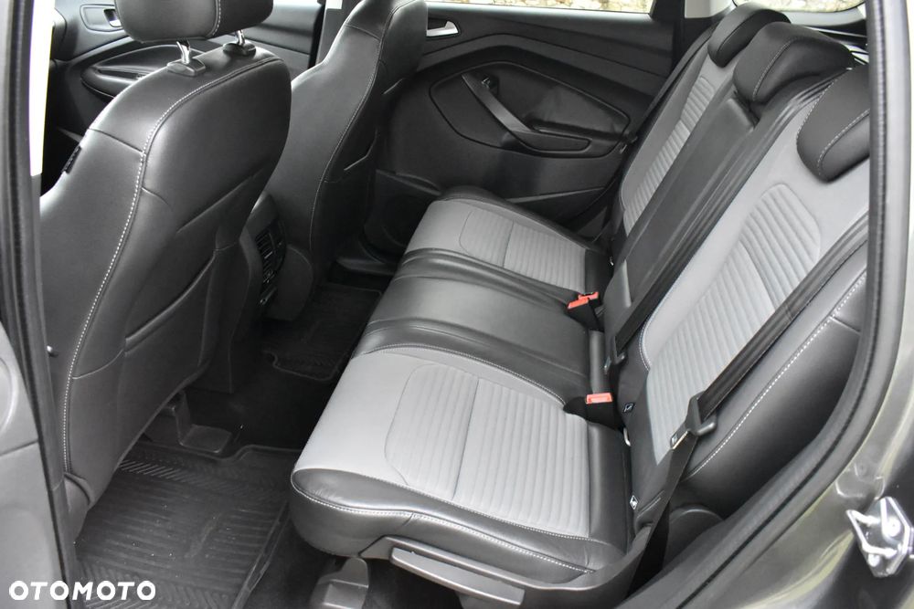 Ford Kuga 2.0 TDCi 4x4 Individual - 8