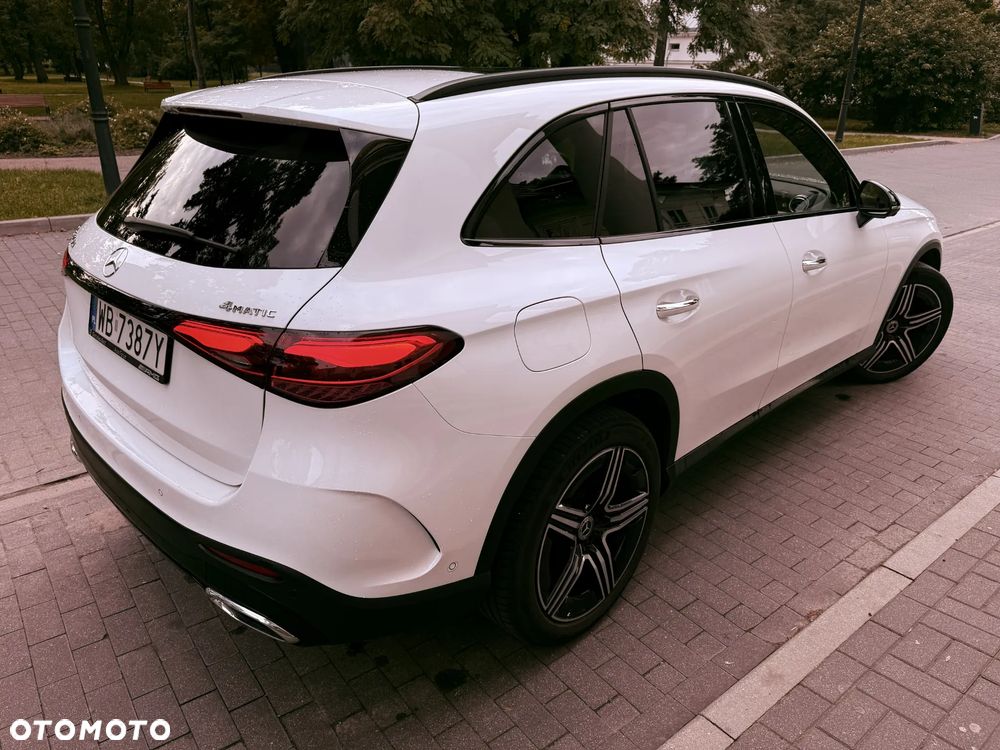 Mercedes-Benz GLC 220 d mHEV 4-Matic AMG Line - 5