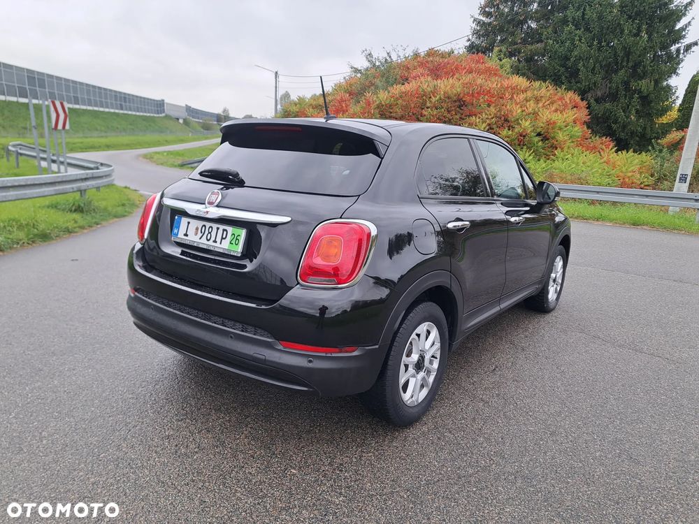 Fiat 500X - 7