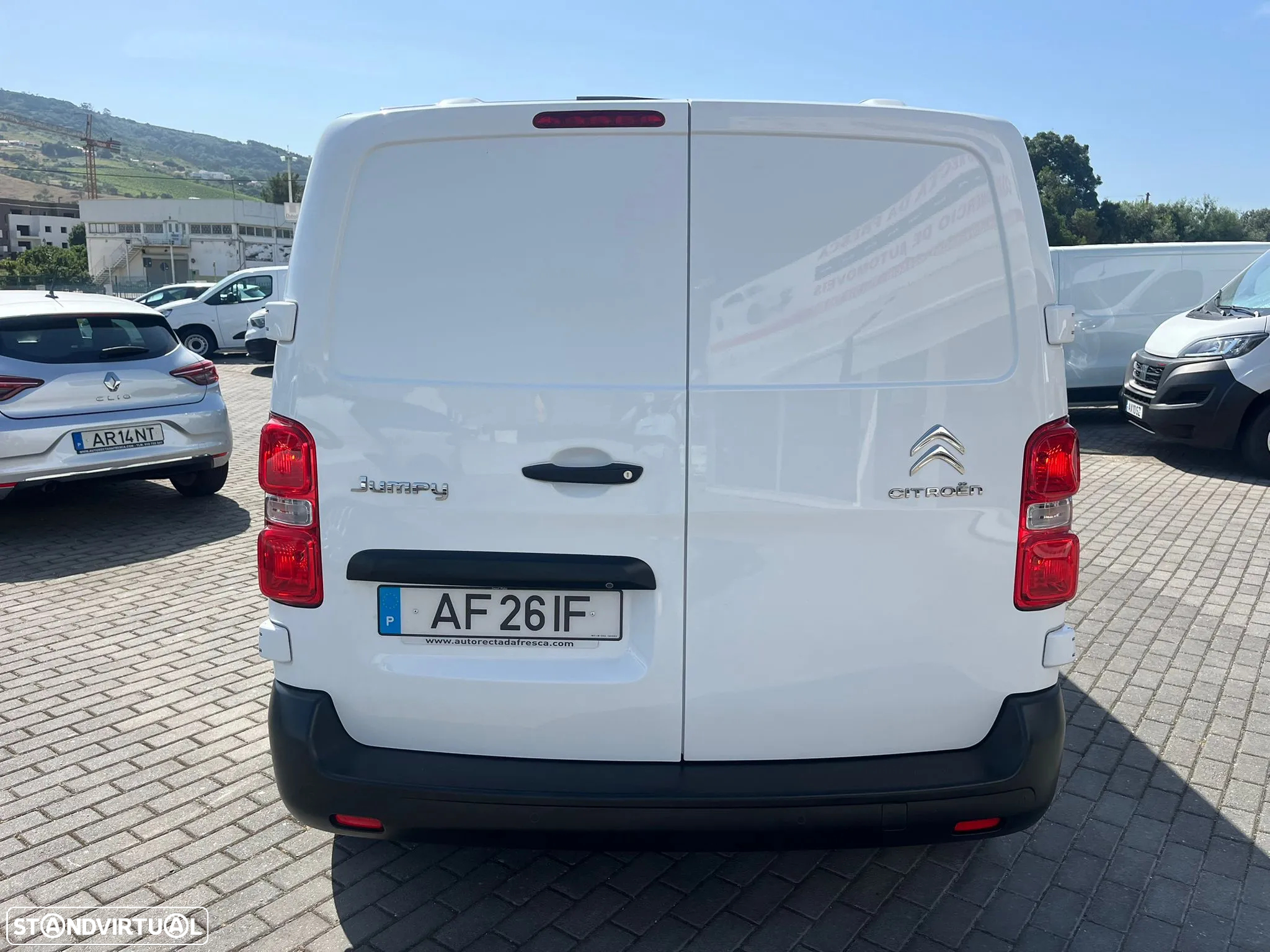 Citroën JUMPY 1.5 BLUEHDI 120cv L2 H1 - CÂMERA - GPS - IVA DEDUTÍVEL - 8