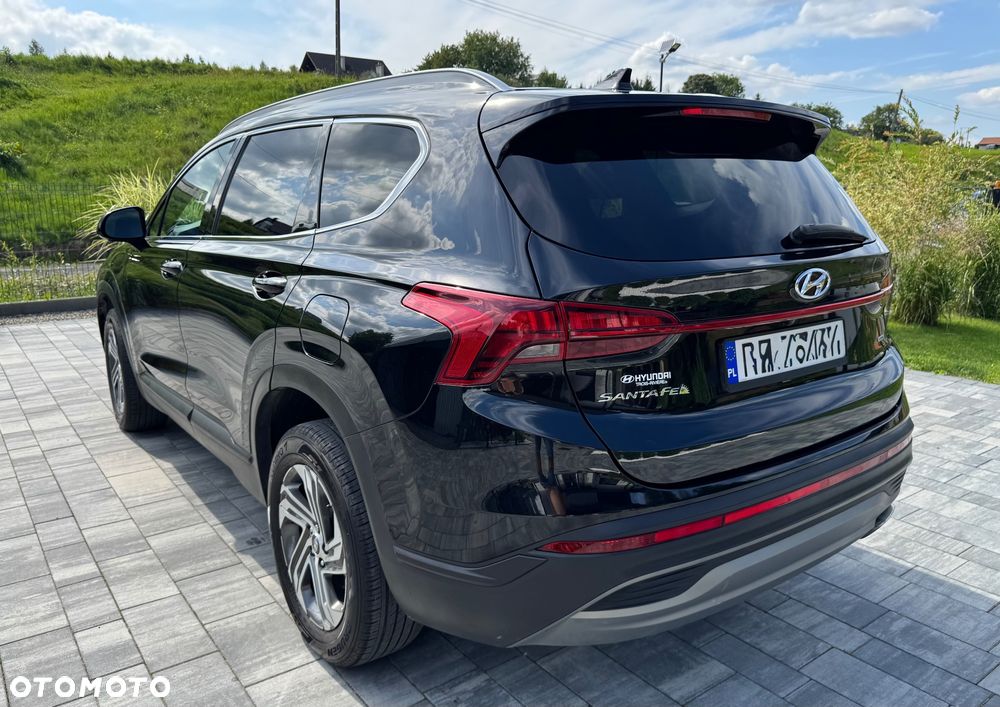 Hyundai Santa Fe - 7