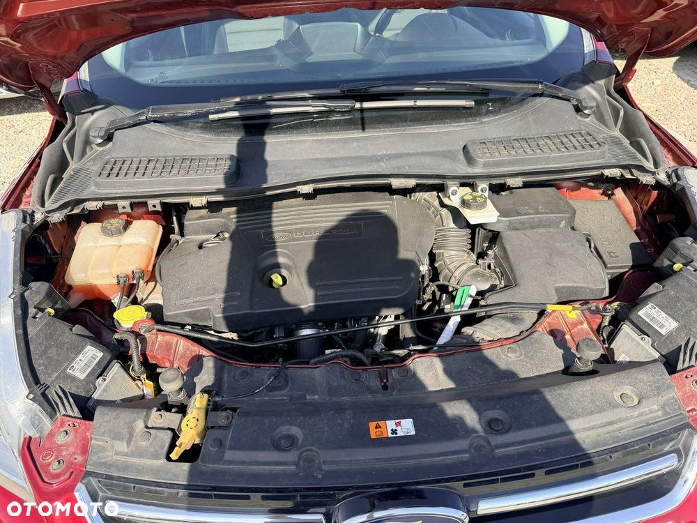 Ford Kuga 2.0 TDCi 4WD Titanium - 36