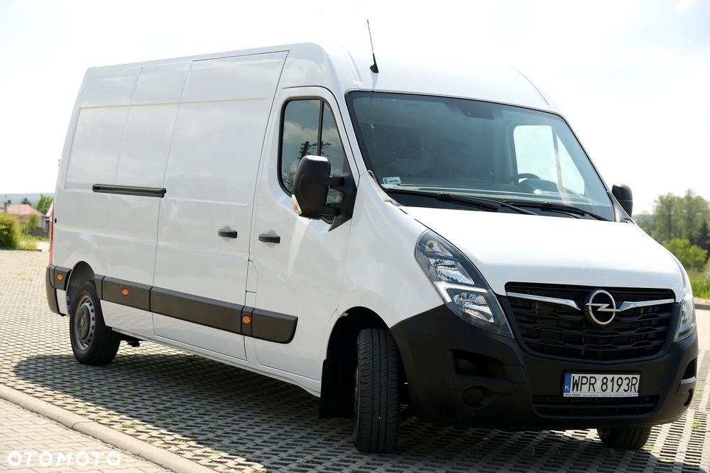 Renault MASTER 2.3 130KM * Salon PL * L3H2 83 000km Movano - 12