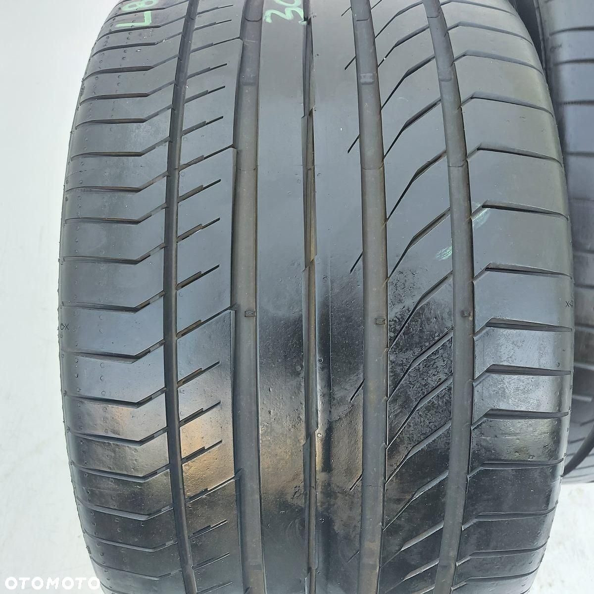 2X LETNIE 305/30/R19 CONTINENTAL CONTI SPORT 7MM - 2