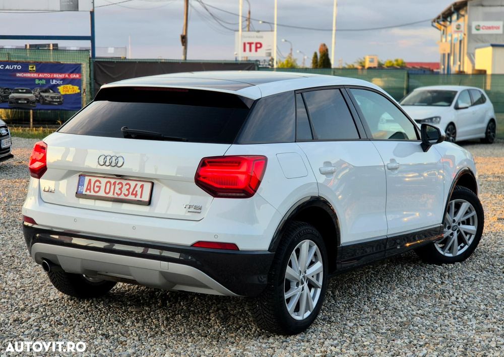 Audi Q2 1.0 TFSI ultra S tronic sport - 8