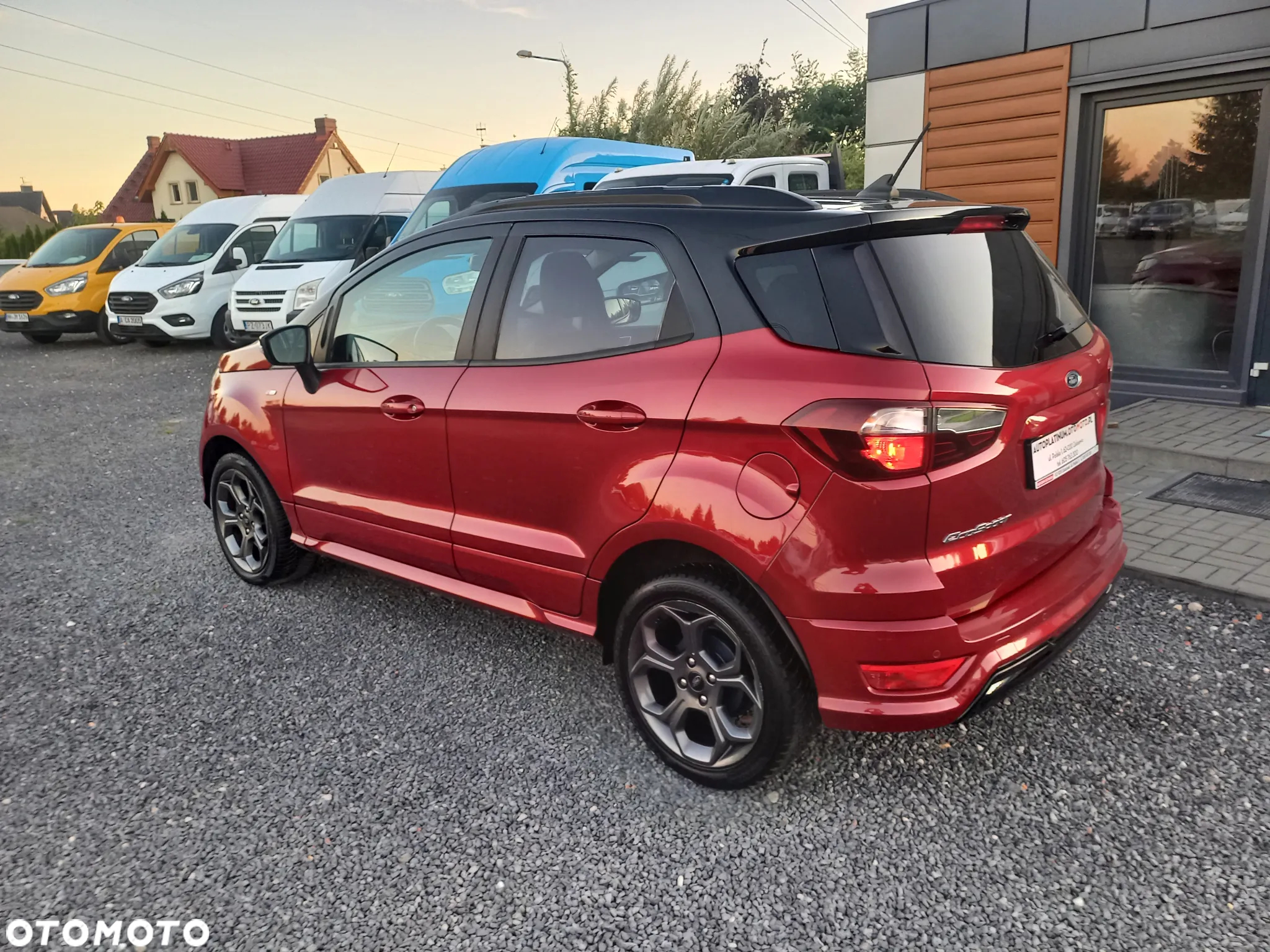 Ford EcoSport 1.0 EcoBoost ST-LINE - 4