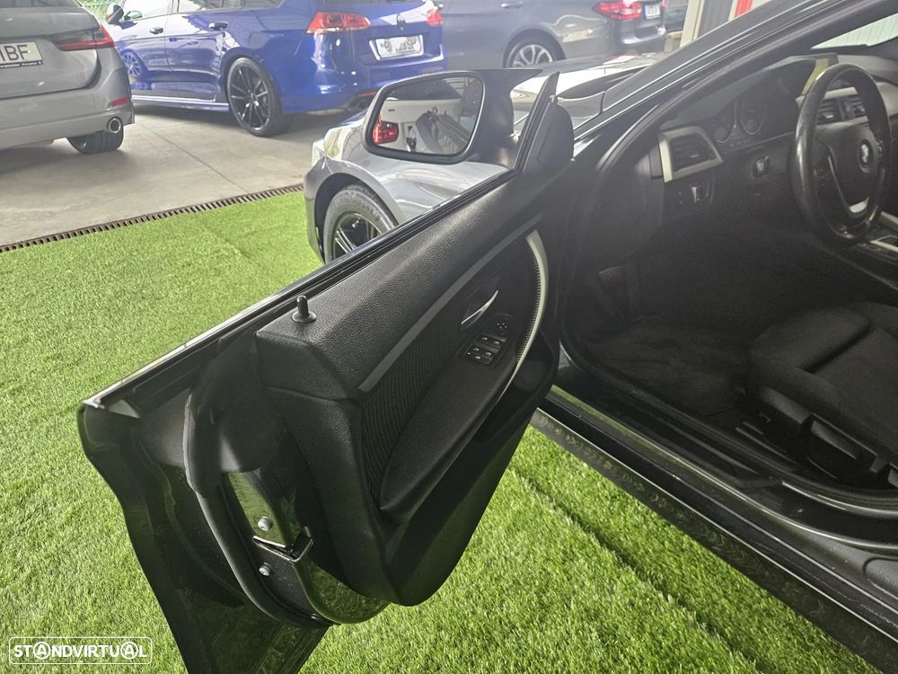 BMW 420 Gran Coupé d Sport-Aut. - 14