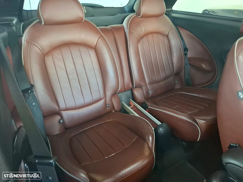 MINI Clubman Cooper SD - 21