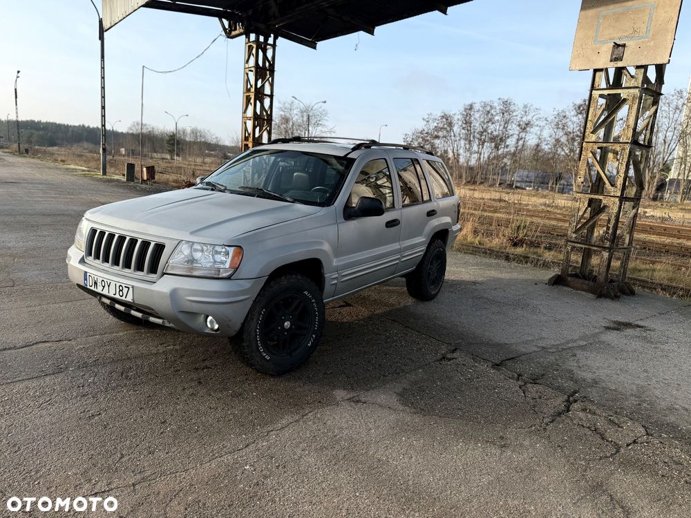 Jeep Grand Cherokee 4.0 Laredo - 3