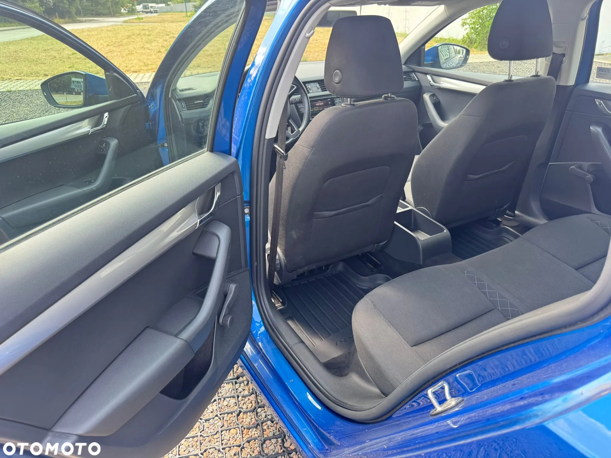 Skoda Octavia 1.6 TDI Active - 17