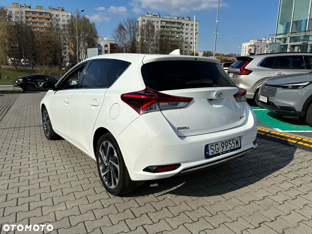 Toyota Auris 1.6 Comfort - 12