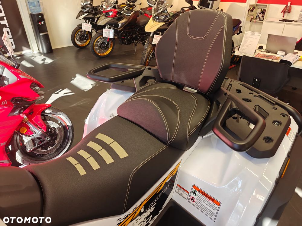 QJMOTOR SFA 1000 - 7
