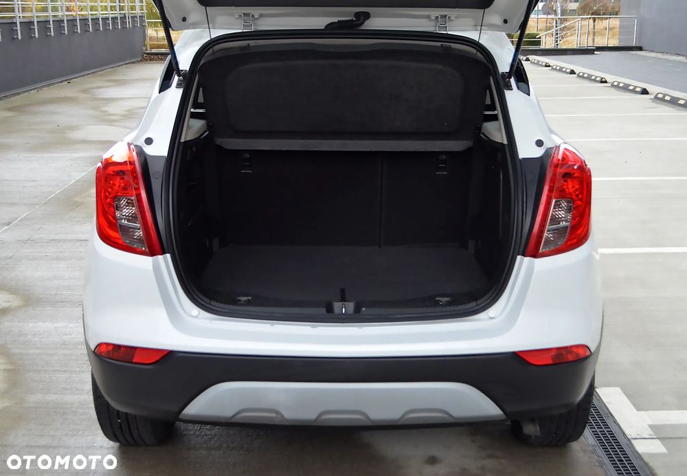 Opel Mokka X 1.6 Enjoy S&S - 17