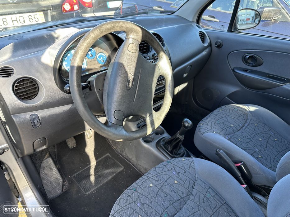 Daewoo Matiz Para Peças - 5