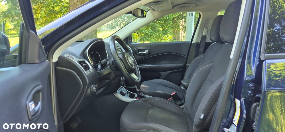 Jeep Compass 2.0 MultiJet Active Drive Automatik Longitude - 11