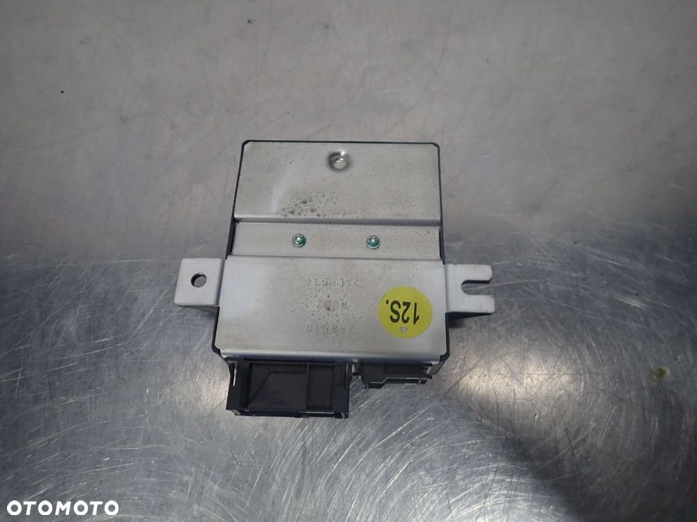 MODUŁ GATEWAY AUDI A6 C6 4F0907468D - 3