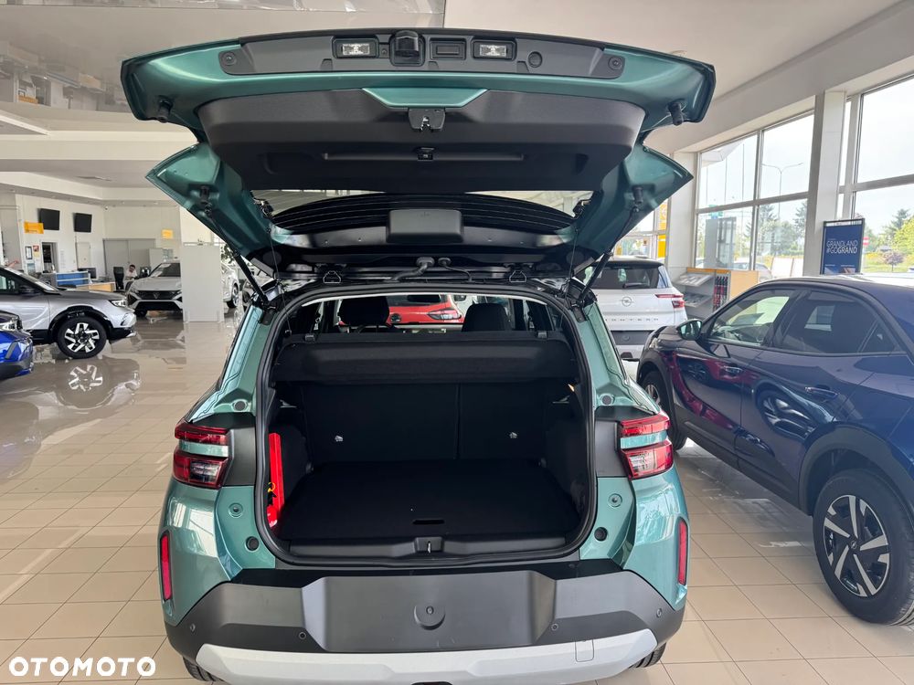 Opel Frontera 1.2 T mHEV GS eDTC6 - 6