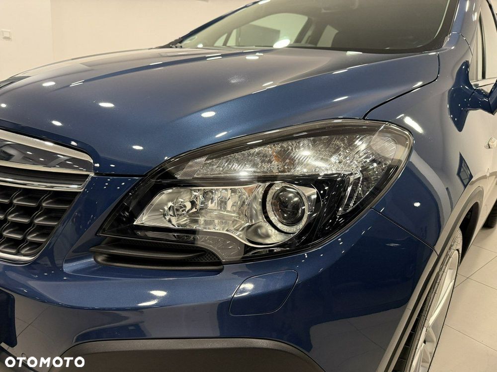Opel Mokka 1.4 Turbo ecoFLEX Start/Stop 4x4 Innovation - 11