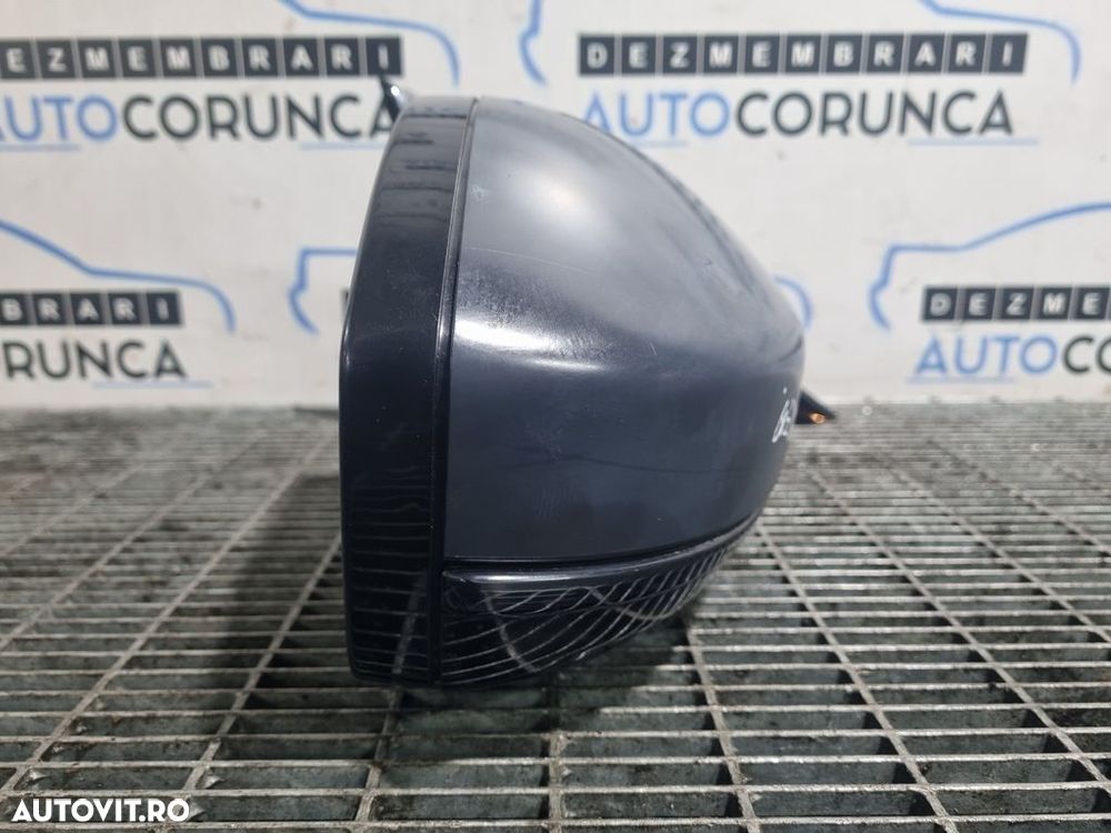 Oglinda dreapta Jaguar F - Pace 2015 - 2020 4 Usi ALB (1141) Fara rabatare - 2