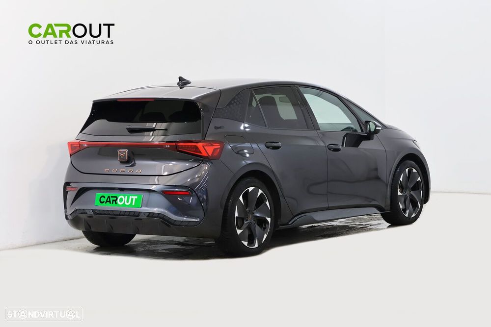 Cupra Born - 2