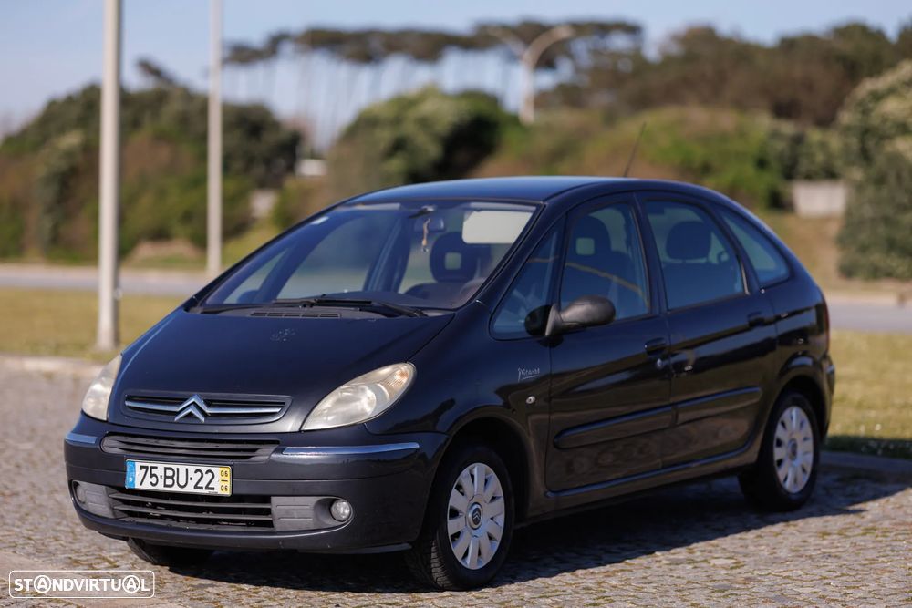 Citroën Xsara Picasso - 1