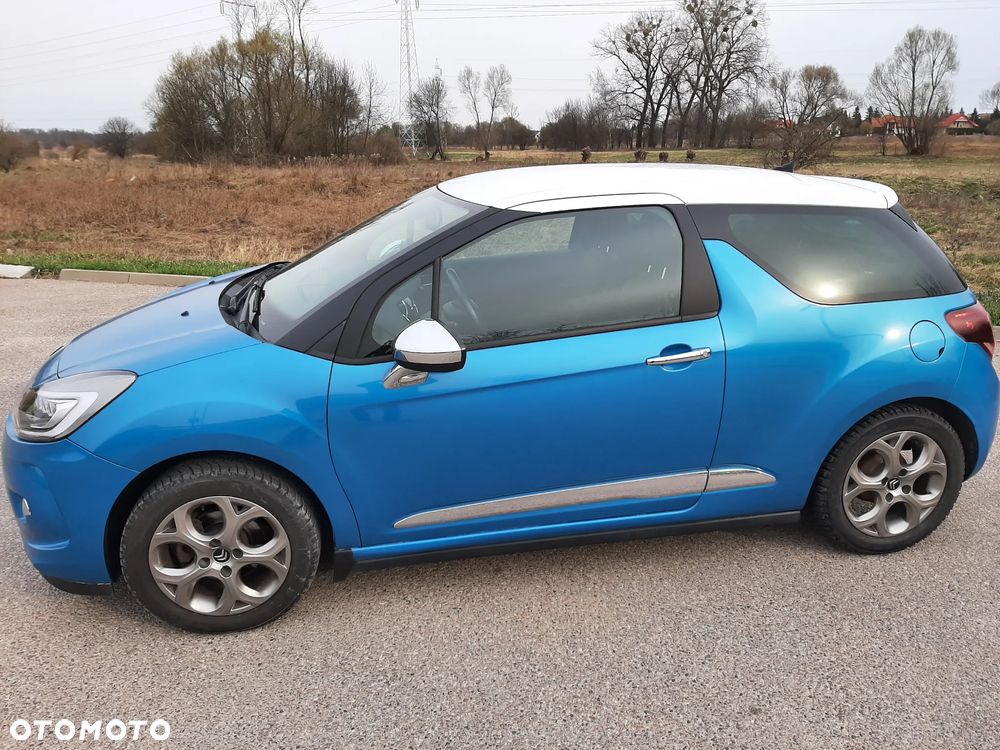 Citroën DS3 1.2 VTi Chic - 22