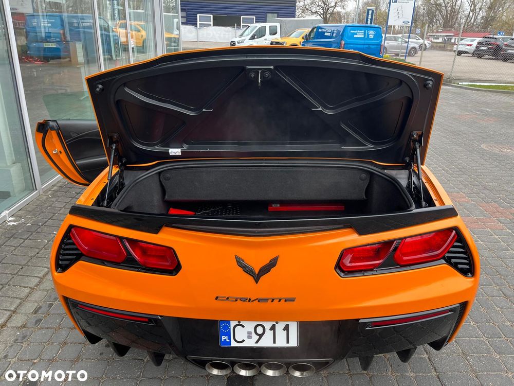 Chevrolet Corvette Grand Sport 3LT 6.2 Automatik - 26