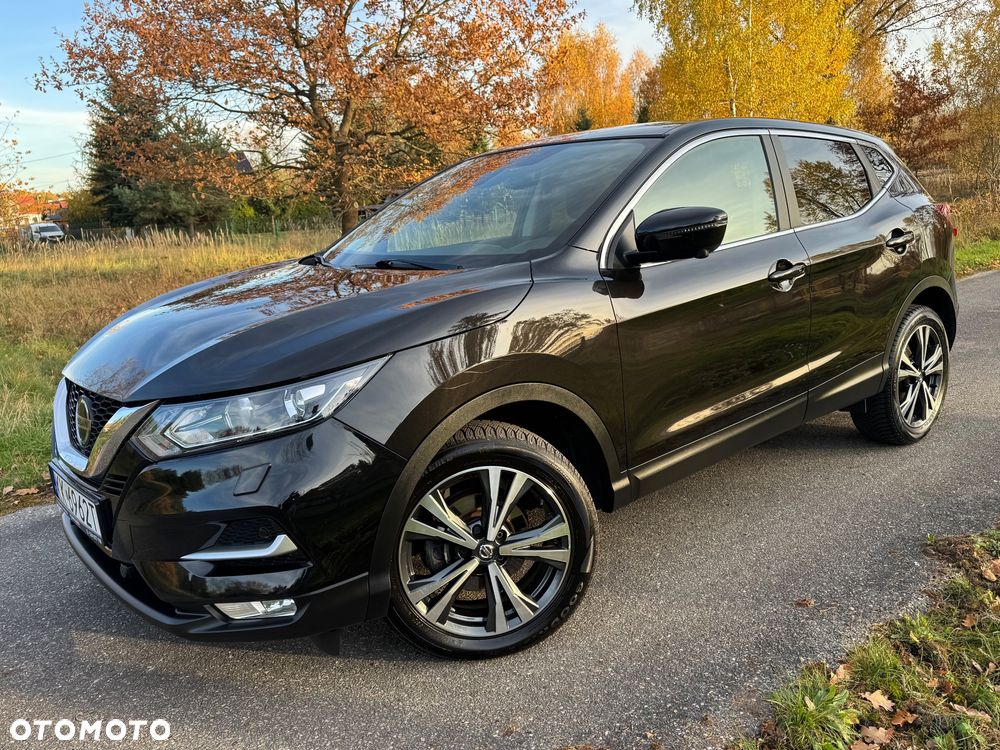 Nissan Qashqai 1.3 DIG-T ACENTA - 4