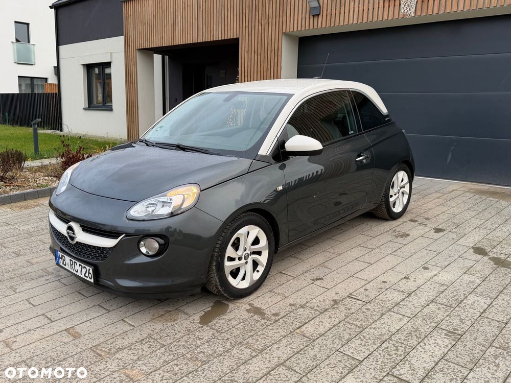 Opel Adam 1.4 Start/Stop Unlimited - 10