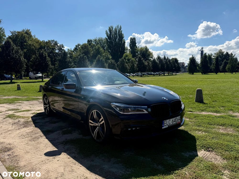 BMW Seria 7 730d - 1