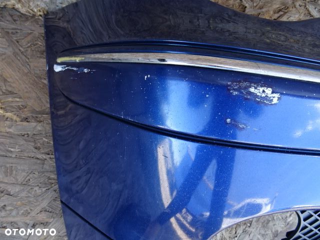 ZDERZAK PRZÓD PRZEDNI MERCEDES W203 KOMBI LAK:345 00-04 NR76 - 4