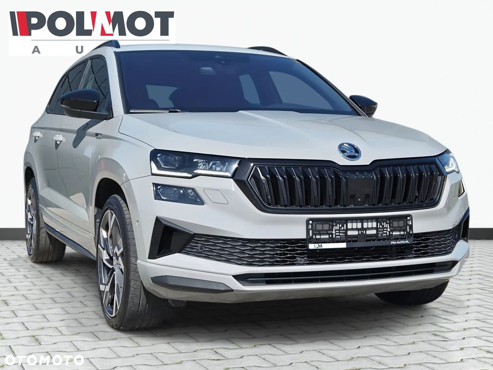 Skoda Karoq 2.0 TDI SCR 4x4 Sportline DSG - 16