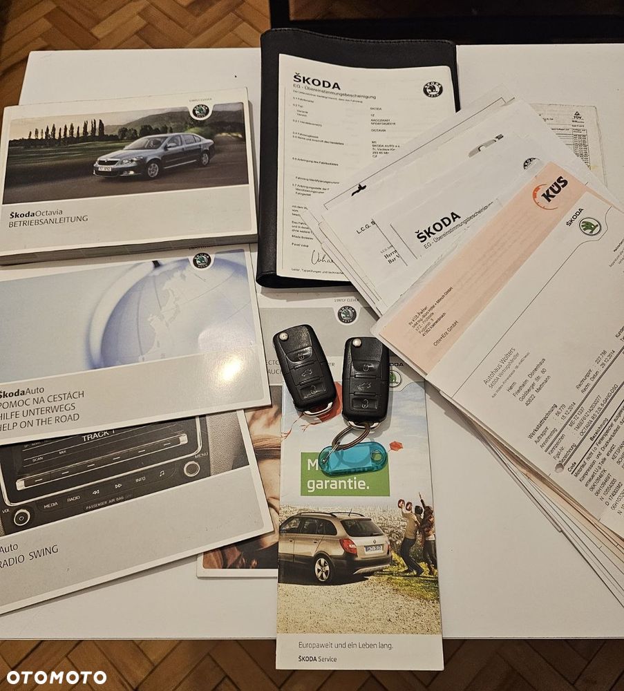 Skoda Octavia 2.0 TFSI RS DSG - 26