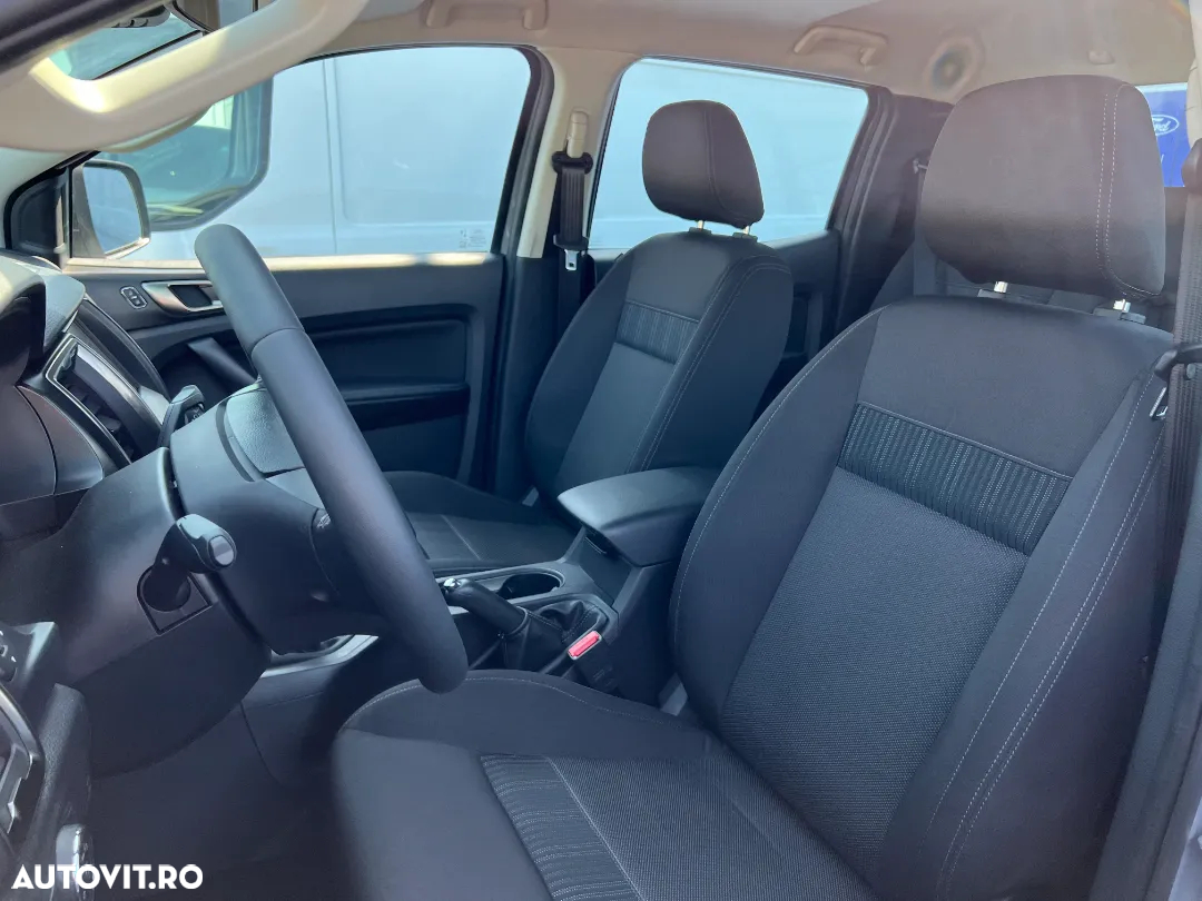 Ford Ranger Pick-Up 2.0 EcoBlue 170 CP 4x4 Cabina Dubla - 12