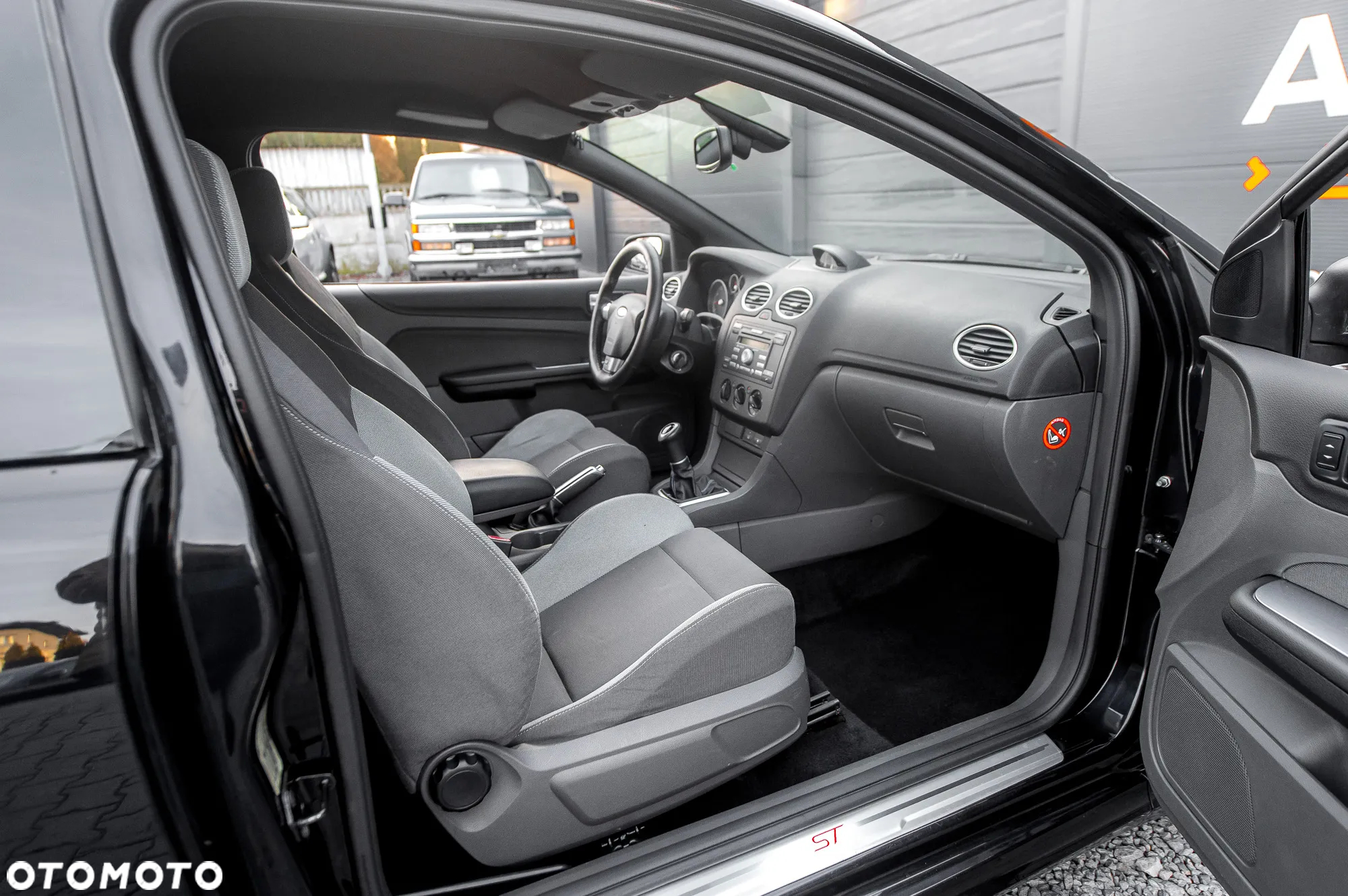 Ford Focus 2.5 ST - 13