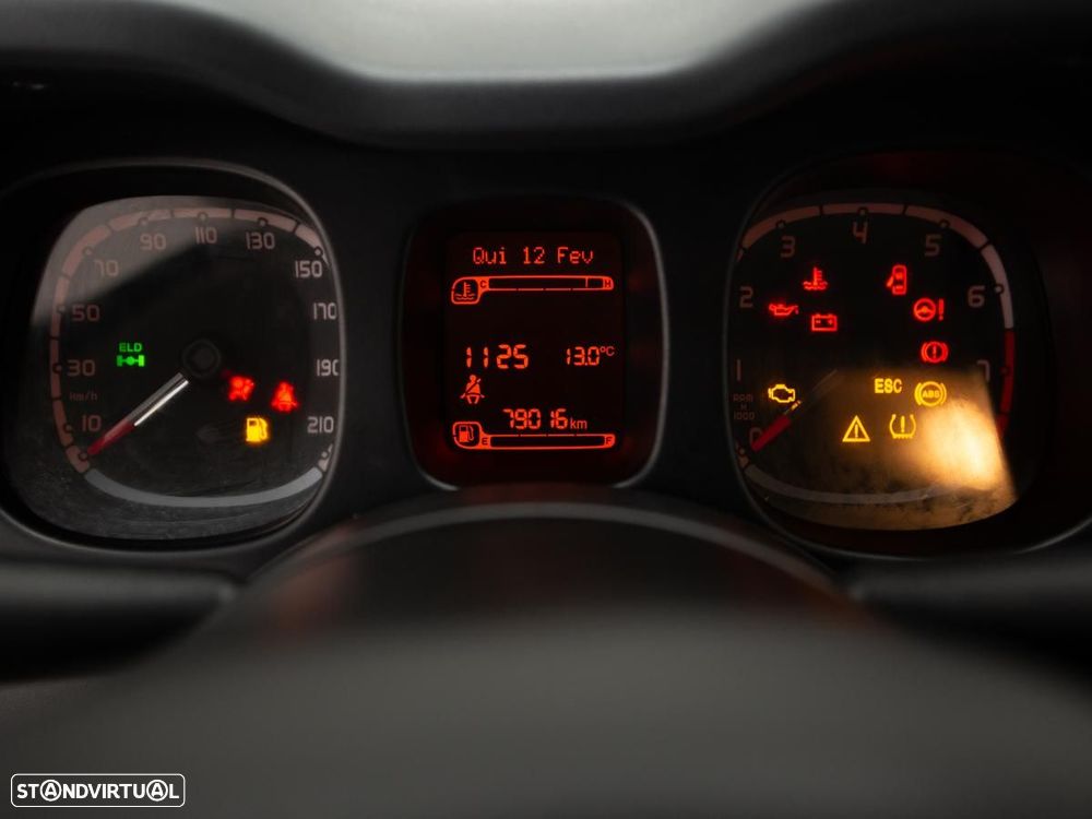 Fiat Panda 0.9 8V TwinAir 4x4 S&S - 16