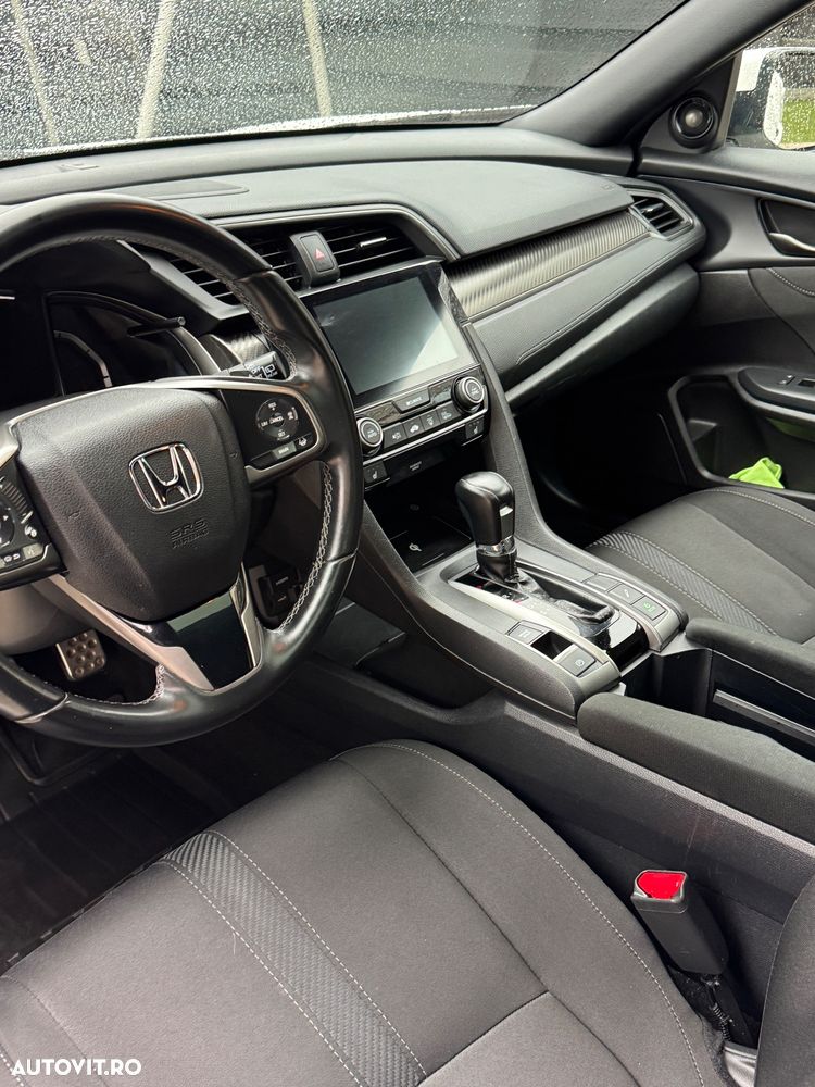 Honda Civic 1.5 VTEC Turbo CVT Sport Plus - 22