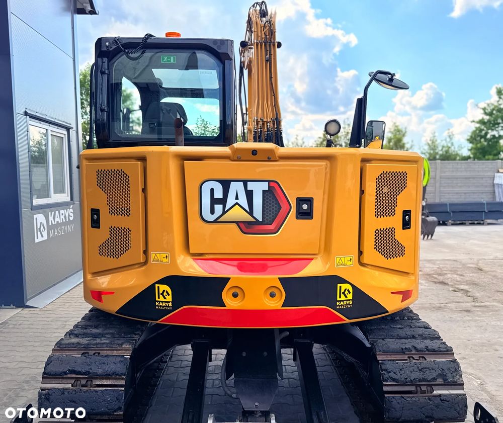 Caterpillar CAT 308CR | 2021 | 3460 MTG | 308 CR E2 307 309 310 308E2 - 38