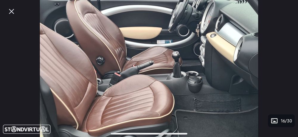 MINI Cabrio Cooper S - 6