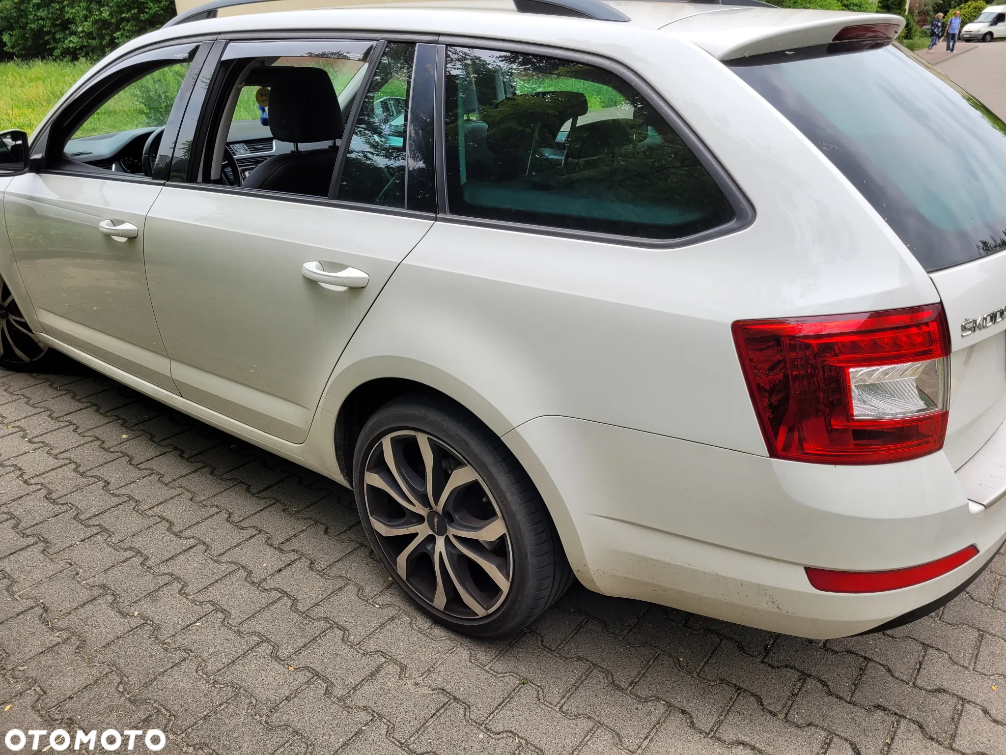 Skoda Octavia 2.0 TDI 4x4 Ambition - 6