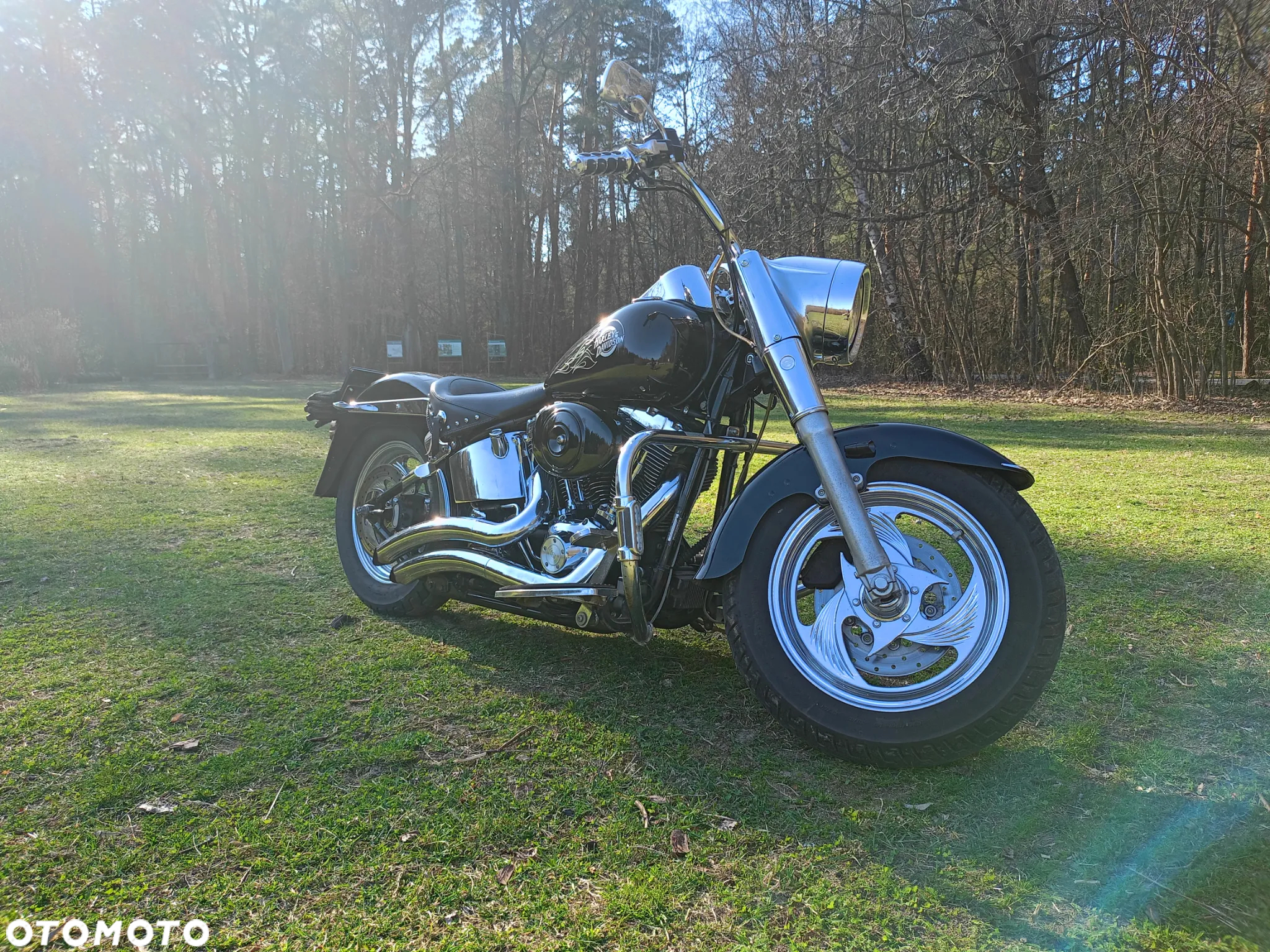 Harley-Davidson Softail Fat Boy - 3