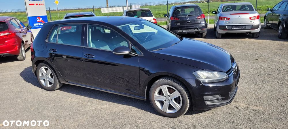 Volkswagen Golf 2.0 BlueTDI Comfortline - 3