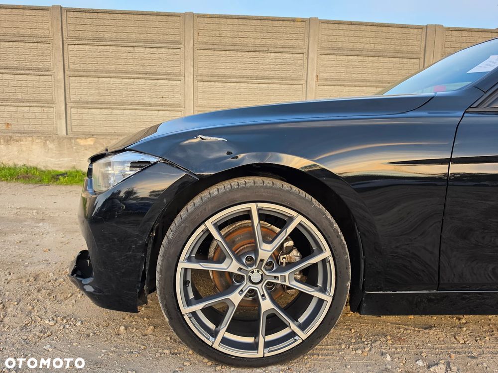 BMW Seria 3 316d Advantage - 28