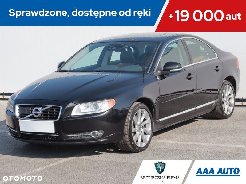 Volvo S80 - 2