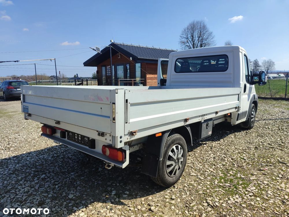 Peugeot Boxer - 4