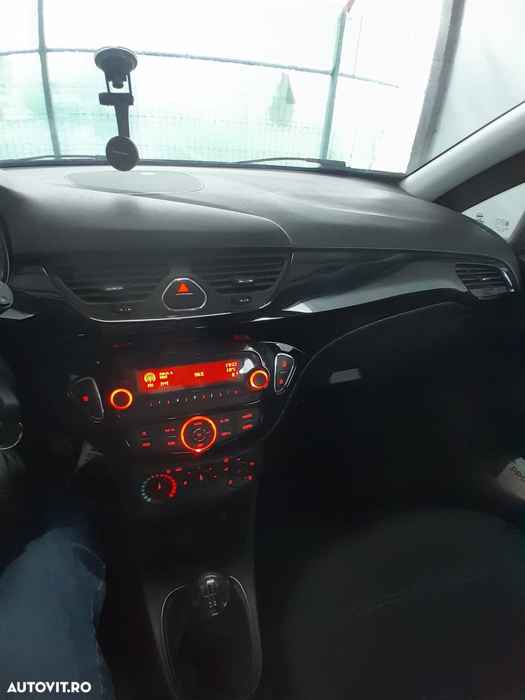 Opel Corsa 1.2 TWINPORT ECOTEC Active - 19