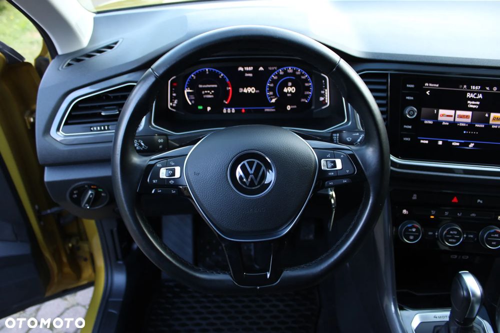 Volkswagen T-Roc 2.0 TDI SCR DPF 4Mot Premium DSG - 17